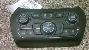 Temperature/Heater/Ac A/C Control 2019 Cherokee Sku#3027292 - Picture 1 of 6
