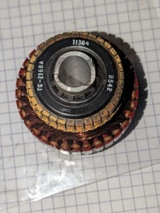 INLAND TG-2168A SERVO TACHO-GENERATOR NUR ANKER AUSHÄRTEN - Bild 1 von 1