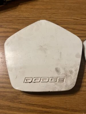 (CANTIDAD-1) 1991 Dodge Shadow Turbo tapacubos central aleación de aluminio 30393 Foto 1 de 4