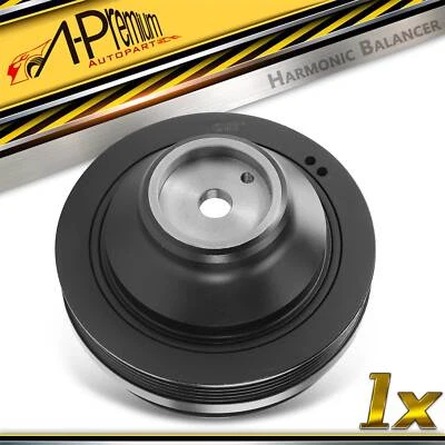 1x Harmonic Balancer for Mitsubishi Montero Sport 1997-2004 Montero 1994-2000 - Image 1 of 4