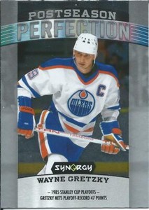 2018-19 Upper Deck Synergy Postseason Perfection "You Pick / Choose from list"