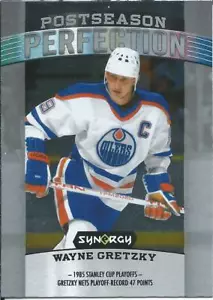 2018-19 Upper Deck Synergy Postseason Perfection "You Pick / Choose from list" - Picture 1 of 41