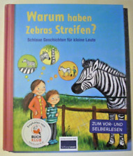 Warum haben Zebras Streifen? von Petra Maria Schmitt