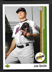 2007 Upper Deck 1989 Rookie Reprints #JS Joe Smith New York Mets - Picture 1 of 1