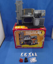 Star Wars Micro Collection Death Star Compactor Near Complete in Box Kenner 1982