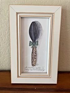 Kolene Spicher 2003 Framed Brush Watercolor print Signed Numbered - Picture 1 of 11