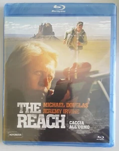 Blu-Ray - The Reach - Caccia all'uomo - Retail - Nuovo - Notorious Pictures - Foto 1 di 2