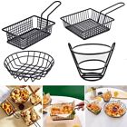 Kitchen Chips Basket French Fries Container 1pcs Bucket Cooking Rust-proof