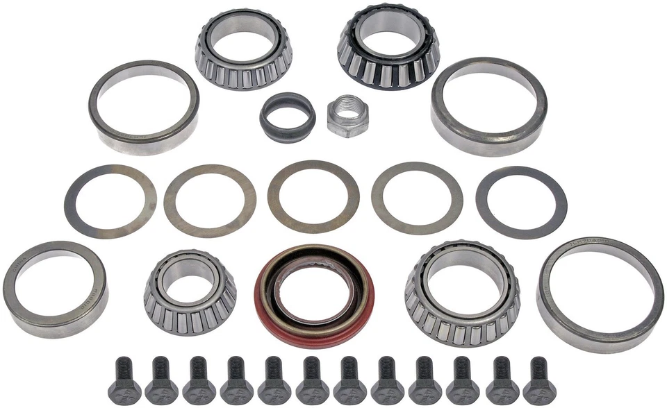 Differential Bearing Kit fits 2001-2010 Dodge Ram 2500 Ram 1500 Ram 1500,Ram 250 - Image 1 of 1