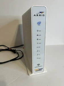 ARRIS SURFboard SVG2482AC DOCSIS3.0 Cable Modem & AC2350 Wi-Fi Router - Works - Picture 1 of 6