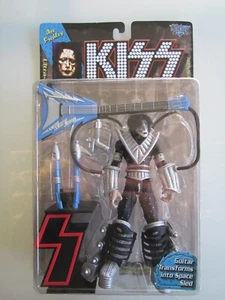 McFarlane - KISS Ace Frehley figure 1997 - MOC - Picture 1 of 2