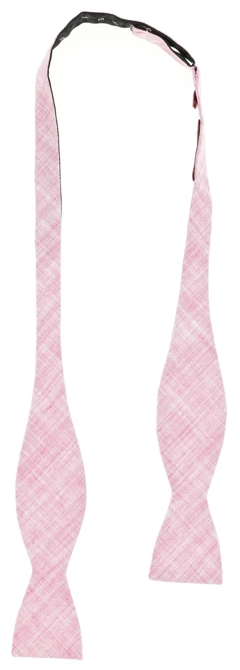 Pajarita Original Penguin Para Hombre Rosa Clásica Rayas Algodón Texturizado 140182 Foto 1 de 2