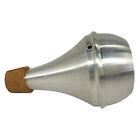 Trumpet Silencer Straight Mute with Aluminum Alloy