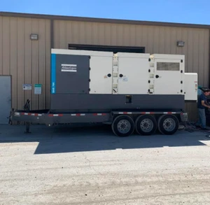 Atlas Copco QAS700VD - 600KW Tier 4FINAL Rental Grade Power Module - Picture 1 of 24