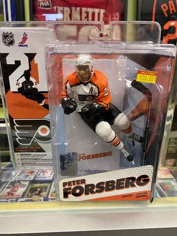 Peter Forsberg Series 12 McFarlane Figurine Variant Cover