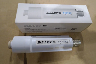 OpenWrt Firmware Ubiquiti B-DB-AC Bullet Antenna Dual-Band Radio 802.11ac WiFi - Image 1 of 4