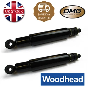 ALFA ROMEO 105 115 SERIES SPIDER GIULIA GT GTV FRONT SHOCK ABSORBERS WOODHEAD - Picture 1 of 8