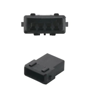 Connecteur auto BOSCH EV1 4-pin (MALE) fcc voiture moteur moto bobine d'allumage - Picture 1 of 3