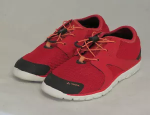 VAUDE Sneaker 39 (UK5,5) Ortholite Sport/Turnschuhe Walking Rot Mesh neuwertig - Bild 1 von 7
