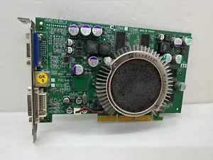 Genuine RARE Leadtek WinFast A360 LE TD 128MB AGP 8x Video Card - Bild 1 von 2