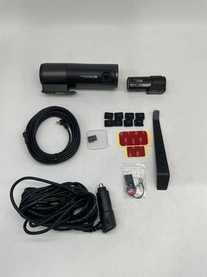 BlackVue DR750-2CH LTE with 32GB microSD Card “READ DESCRIPTION “ - Image 1 of 4