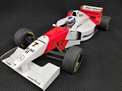 Minichamps McLaren MP 1 18 scale - Image 1 of 4