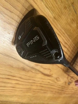 Ping G425 Max 3-Wood Right Hand Project X Hzrdus Stiff Shaft 14.5° Loft 42” - Image 1 of 4