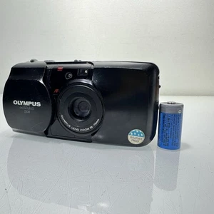 Olympus Stylus Infinity Zoom 35-70mm 35mm Point & Shoot Film Camera – Tested - Picture 1 of 15