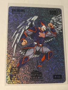 Bo Jackson Battle Arena Baldwing 2026 "Drake Baldwin" #IBF-303 Icon BattleFoil - Imagen 1 de 2