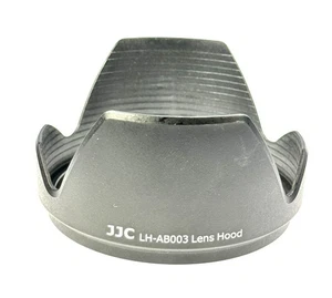 JJC Tamron AB003 Lens Hood Shade for 17-50mm f/2.8 & 18-270mm (B005, B003) - Picture 1 of 3