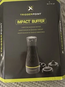 TriggerPoint Impact Buffer Vibrating Massager - Black New - Picture 1 of 4