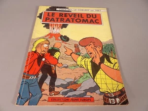 CHICK BILL ET LE COW-BOY "Le Réveil du Patratomac" - Éditions DARGAUD - 1966 - Imagen 1 de 7