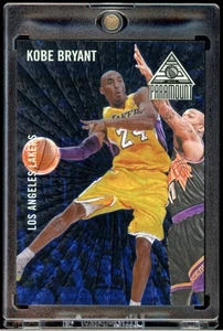 2014-15 Panini Paramount KOBE BRYANT #2 Blue /25 - Picture 1 of 2