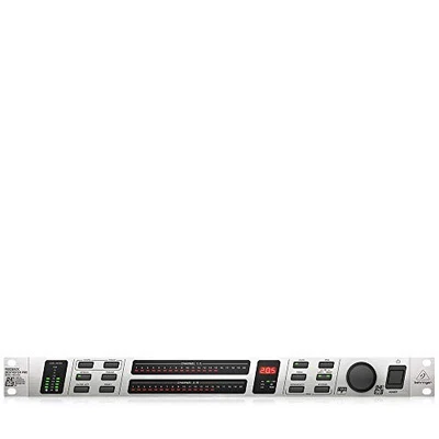 Behringer howling prevention 20-band equalizer FEEDBACK DESTROYER PRO FBQ2496 - Image 1 of 4