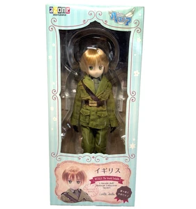 Azone 005 Hetalia The World Twinkle UK Puppe 1/6 Sternchen Sammlung Japan gut - Bild 1 von 11