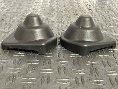 2003-04 Ford Mustang SVT Cobra OEM Front Strut Hat Covers- Pair 276 - Imagem 1 de 4