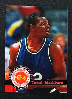1994 Classic - Jamal Mashburn #12 - Image 1 of 2