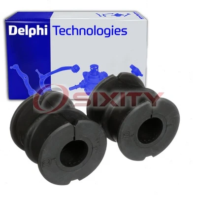 Kit de bucha de barra estabilizadora frontal Delphi para 2005-2007 Dodge Magnum 2.7L 3.5L dp - Imagem 1 de 4