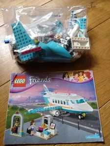 LEGO 41100 Friends Heartlake Private Jet - Picture 1 of 1