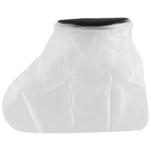 Cast Cover Leg for Adult Ankle Shower Bath Watertight Foot Protector4734 - Picture 1 of 7