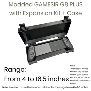 GameSir G8 PLUS Bluetooth (Controller+Kit+Phone Holder+Case) - Picture 1 of 3
