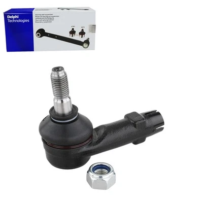 Extremo de barra de dirección exterior izquierdo Delphi para Audi 200 1989-1991 Foto 1 de 4