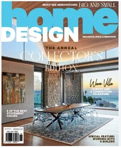 Luxury Home Design Magazine Vol 27 No 2 / THE ANNUAL COLLECTOR'S EDITION - Picture 1 of 3