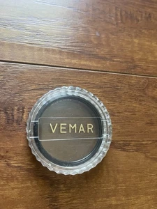 Vemar 49mm Vivitar Filter 81B Color Correction Camera Lens Japan 1.2X Vintage - Picture 1 of 6