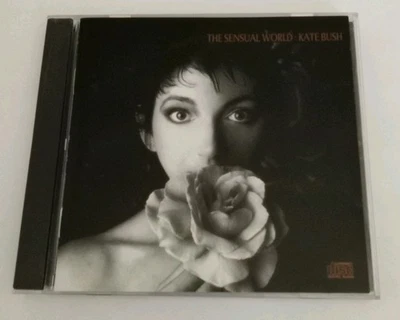 The Sensual World by Kate Bush (CD 1989 Columbia) CK 44164 US — 第 1/4 张图片