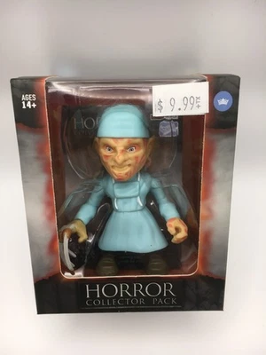 Loyal Subjects Horror Collector Pack: Freddy Krueger (Surgeon) 1/12 NIB - Image 1 of 4