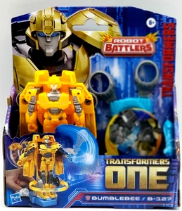 Figura de acción Transformers One Robot Battlers Bumblebee / B-127 - Totalmente nueva - Imagen 1 de 3