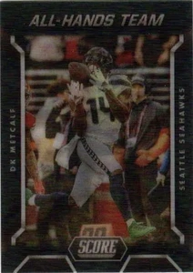 2023 Score " All Hands Team" Dk Metcalf Aht-18 🔥Case Hit🔥 - Bild 1 von 2