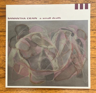 Samantha Crain - A Small Death (2020) vinyl LP  NEAR MINT - Image 1 of 4