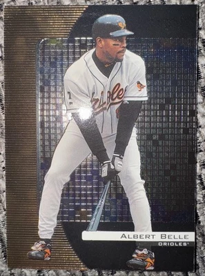 2000 Black Diamond - Albert Belle #13 - Image 1 of 3